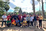 ĐOÀN MÔI TRƯỜNG ĐÔ THỊ - CAMPUCHIA 4N3Đ