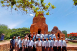 ĐOÀN MÔI TRƯỜNG ĐÔ THỊ CHI NHÁNH CHỢ LỚN - PHAN THIẾT 2N1Đ