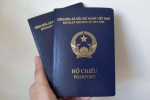 4 MẪU HỘ CHIẾU ÁP DỤNG TỪ NGÀY 15/08