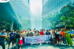 ĐOÀN KHÁCH TOUR SINGAPORE - MALAYSIA - INDONESIA [10/02 - 14/02/2024]