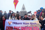 ĐOÀN TPBANK NAM ĐỊNH - SAPA