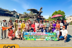 ĐOÀN KHÁCH TOUR PHƯỢNG HOÀNG CỔ TRẤN [13/05 - 17/05/2024]