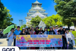 ĐOÀN KHÁCH TOUR NHẬT [11 - 15/09/2024] 