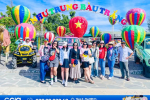 CÔNG TY TNHH MTV XSKT TIỀN GIANG | OANH TẠC MŨI NÉ 17 - 18/10/2025