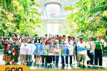 ĐOÀN KHÁCH TOUR SINGAPORE - MALAYSIA [7/4 - 10/4/2024]