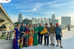 ĐOÀN KHÁCH TOUR SINGAPORE - MALAYSIA - INDONESIA [20-24/10/2023]