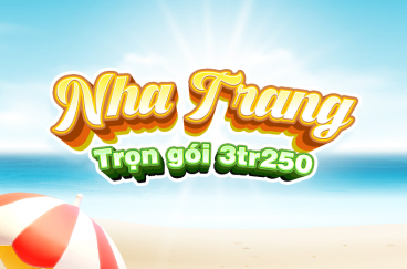 ƯU ĐÃI CÓ HẠN - TOUR NHA TRANG CHỈ 3.250.000