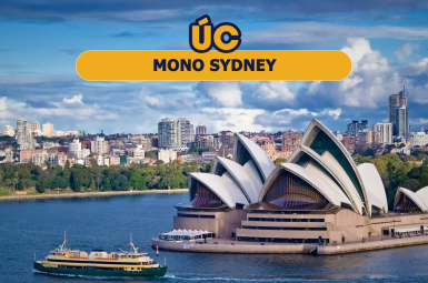 ÚC - MONO SYDNEY