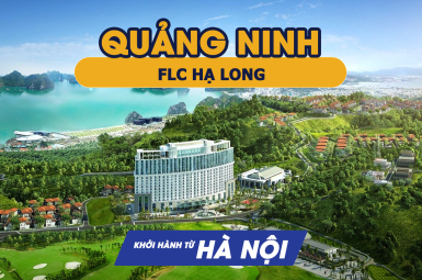 QUẢNG NINH - FLC HẠ LONG