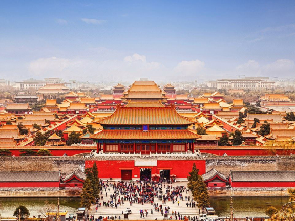 TOP 3 THÀNH PHỐ PHẢI ĐẶT CHÂN ĐẾN KHI DU LỊCH TRUNG QUỐC