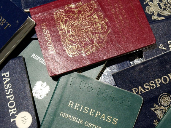 LỘ DIỆN HỘ CHIẾU QUYỀN LỰC NHẤT THẾ GIỚI 2023