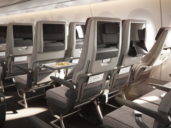 HÃNG HÀNG KHÔNG QATAR CÔNG BỐ GHẾ HẠNG PHỔ THÔNG CHO CÁC CHUYẾN BAY ĐƯỜNG DÀI 19 GIỜ