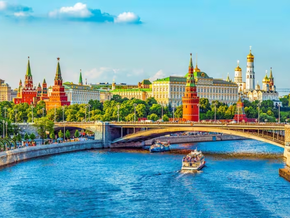 TRỌN BỘ KINH NGHIỆM DU LỊCH MOSCOW