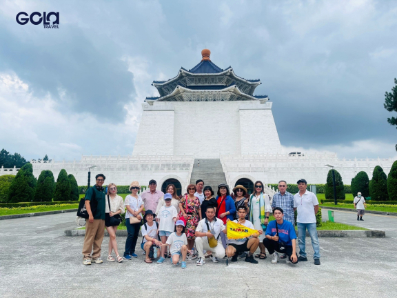 ĐOÀN KHÁCH TOUR ĐÀI LOAN [10-14/06/2023]