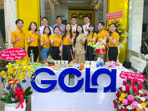 GOLA TRAVEL KHAI TRƯƠNG VĂN PHÒNG ĐẠI DIỆN TIỀN GIANG