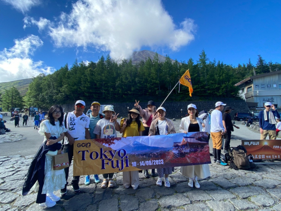 ĐOÀN KHÁCH TOUR NHẬT BẢN [10-14/08/2023]