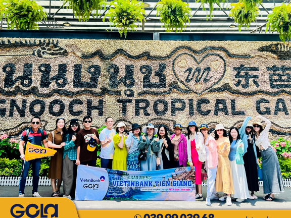 ĐOÀN KHÁCH TOUR THÁI LAN [25/04 - 28/04/2024]