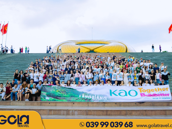 ĐOÀN KAO - ĐÀ LẠT 3N2Đ [11/05 - 13/05/2024]