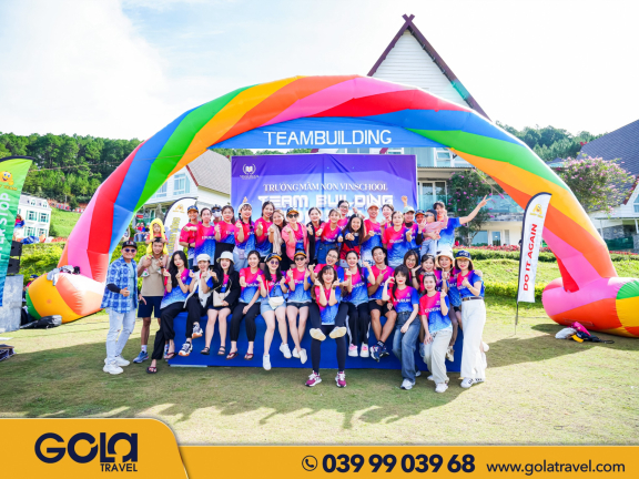 ĐOÀN VINSCHOOL - ĐÀ LẠT [02/06/2024]