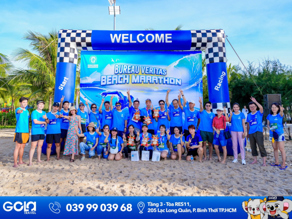 ĐOÀN BUREAU VERITAS | TEAM BUILDING HỒ TRÀM 13 - 14/12/2025
