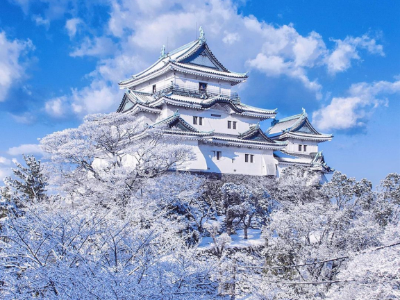 BỎ TÚI KINH NGHIỆM DU LỊCH NHẬT BẢN DỊP CUỐI NĂM