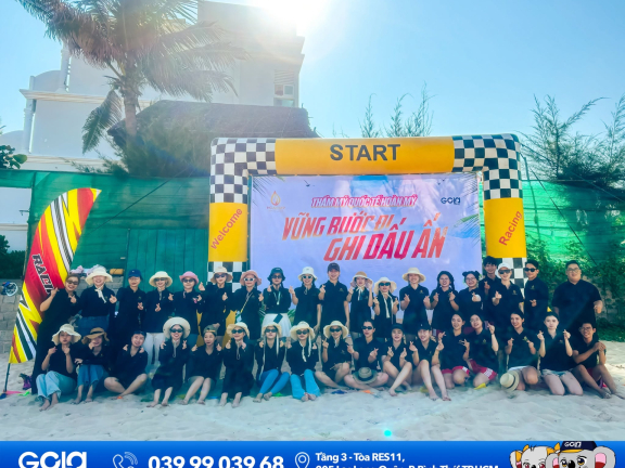 ĐOÀN THẨM MỸ QUỐC TẾ HOÀN MỸ | HÀNH TRÌNH KHUẤY ĐẢO PHAN THIẾT (19 - 20/08/2025)