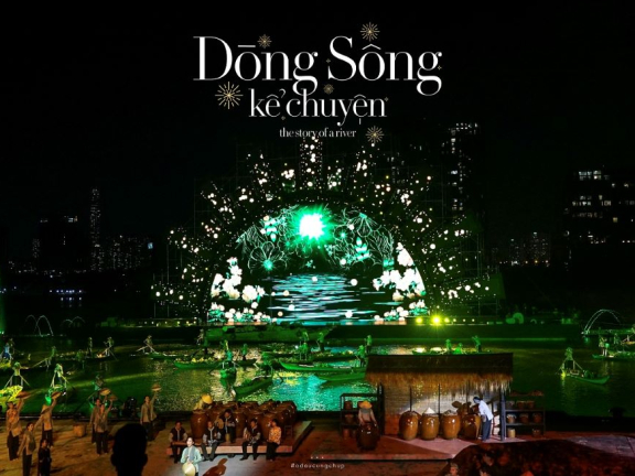 TP.HCM LẦN ĐẦU TIÊN TỔ CHỨC LỄ HỘI SÔNG NƯỚC, ĐỊNH HƯỚNG PHÁT TRIỂN THÀNH SẢN PHẨM DU LỊCH ĐẶC TRƯNG