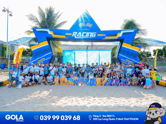 IIG VIỆT NAM | HÀNH TRÌNH GẮN KẾT TẠI NINH CHỮ - KHÁNH HÒA 19 - 21/7/2026