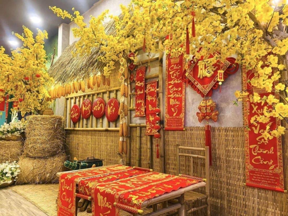 NHỮNG ĐỊA ĐIỂM CHECK-IN TẾT TẠI SÀI GÒN VÀ HÀ NỘI