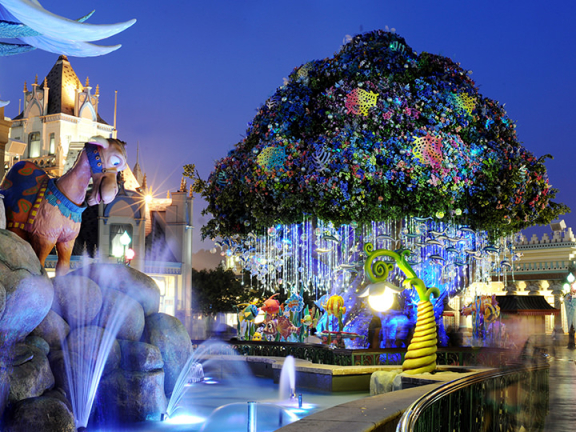 5 VÙNG ĐẤT KHÔNG THỂ BỎ QUA KHI ĐẾN VỚI EVERLAND