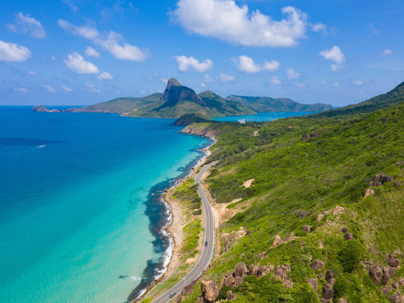 KINH NGHIỆM ĐẾN "THIÊN ĐƯỜNG DU LỊCH" CÔN ĐẢO