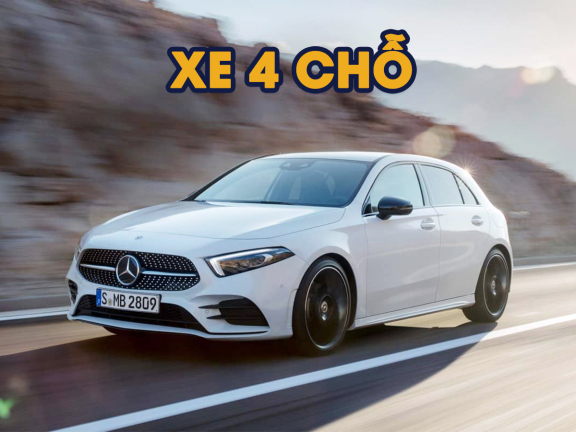 XE 4 CHỖ XE 4 CHỖ