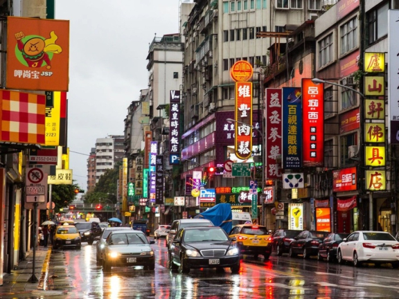 20 ĐỊA ĐIỂM DU LỊCH ĐÀI LOAN THỎA MÃN TEAM XÊ DỊCH