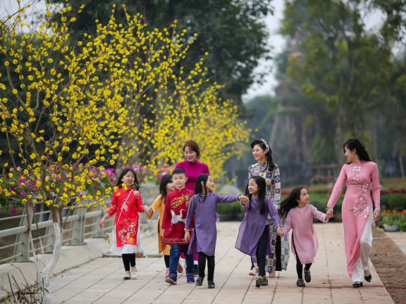 BÍ KÍP CHO CHUYẾN DU LỊCH TẾT NGUYÊN ĐÁN 2025 TRỌN VẸN