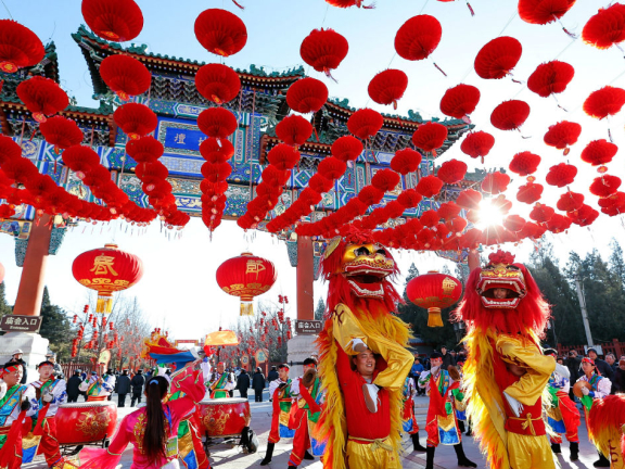 VĂN HÓA ĐÓN TẾT NGUYÊN ĐÁN CHÂU Á