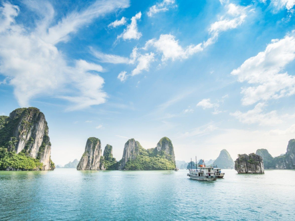 3 KỲ QUAN CỦA VIỆT NAM NẰM TRONG TOP DI SẢN UNESCO ẤN TƯỢNG NHẤT ĐÔNG NAM Á