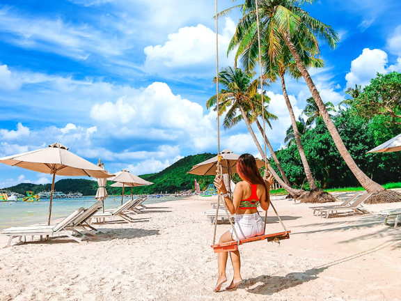 KINH NGHIỆM KHÁM PHÁ HÒN THƠM PHÚ QUỐC