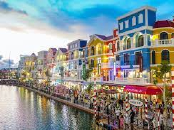 CÁC ĐỊA ĐIỂM DU LỊCH GIA ĐÌNH LÝ TƯỞNG VÀO DỊP HÈ 2024