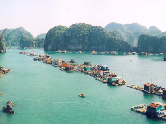 LÀNG CHÀI CỬA VẠN LỌT TOP 'LÀNG CỔ ĐẸP NHƯ TRANH' CỦA THẾ GIỚI