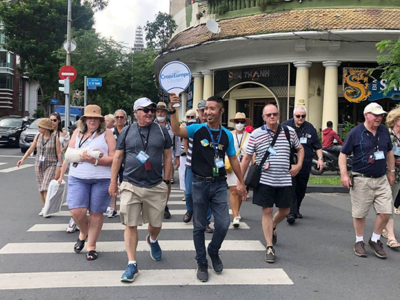 THÁO GỠ KHÓ KHĂN VỀ VISA ĐỂ THU HÚT KHÁCH QUỐC TẾ