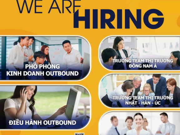 GOLA TRAVEL TUYỂN DỤNG VỊ TRÍ TRƯỞNG PHÒNG KINH DOANH OUTBOUND GOLA TRAVEL TUYỂN DỤNG VỊ TRÍ TRƯỞNG PHÒNG KINH DOANH OUTBOUND