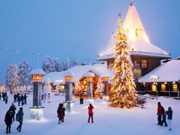 TOP 8 LỄ HỘI MÙA ĐÔNG ĐỘC ĐÁO Ở CHÂU ÂU BẠN KHÔNG NÊN BỎ LỠ