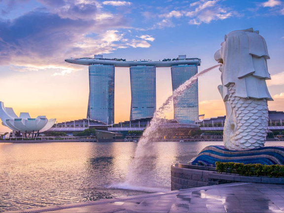 KINH NGHIỆM DU LỊCH SINGAPORE DỊP TẾT NGUYÊN ĐÁN