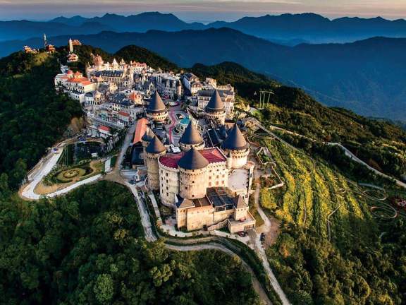 KINH NGHIỆM ĂN CHƠI BÀ NÀ HILLS ĐÀ NẴNG TỰ TÚC TỪ A-Z 