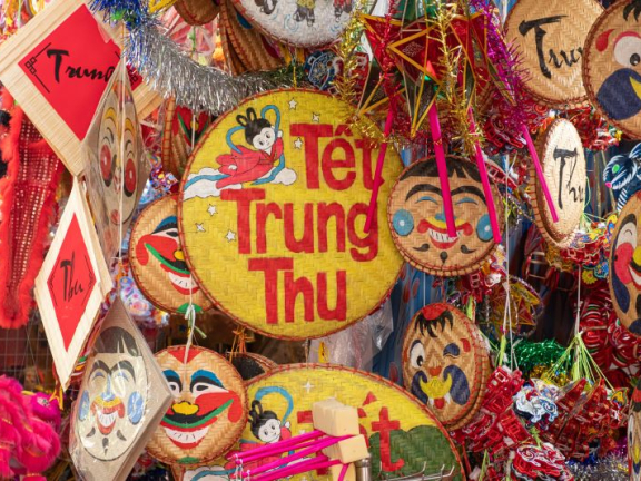 TẾT TRUNG THU CỦA CÁC NƯỚC TRÊN THẾ GIỚI KHÁC VIỆT NAM NHƯ THẾ NÀO?