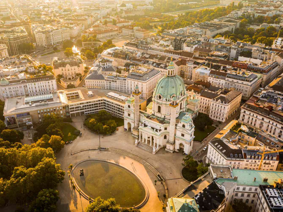 NHỮNG THÀNH PHỐ ĐÁNG SỐNG NHẤT THẾ GIỚI 2023