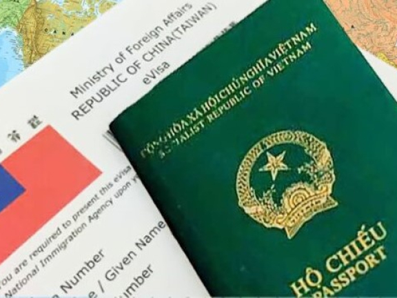 CÁCH ĐIỀN MẪU ĐƠN XIN VISA ĐÀI LOAN CHI TIẾT NHẤT CÁCH ĐIỀN MẪU ĐƠN XIN VISA ĐÀI LOAN CHI TIẾT NHẤT