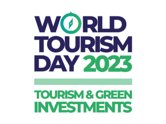 NGÀY DU LỊCH THẾ GIỚI 2023: DU LỊCH VÀ ĐẦU TƯ XANH