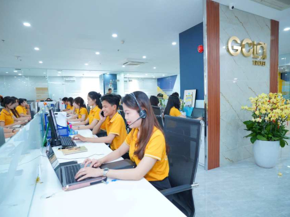 THÔNG BÁO CHUYỂN TRỤ SỞ CHÍNH GOLA TRAVEL