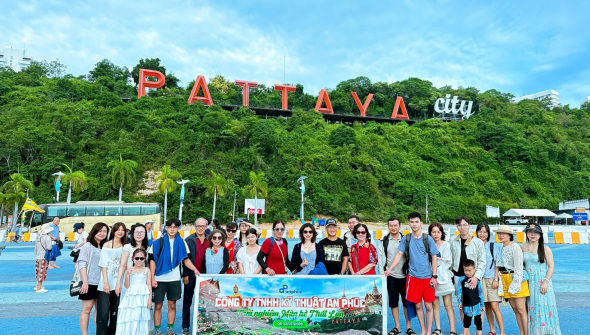 CÔNG TY TNHH KỸ THUẬT AN PHÚC